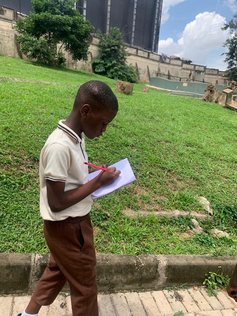 Educational trip-Kumasi Zoo