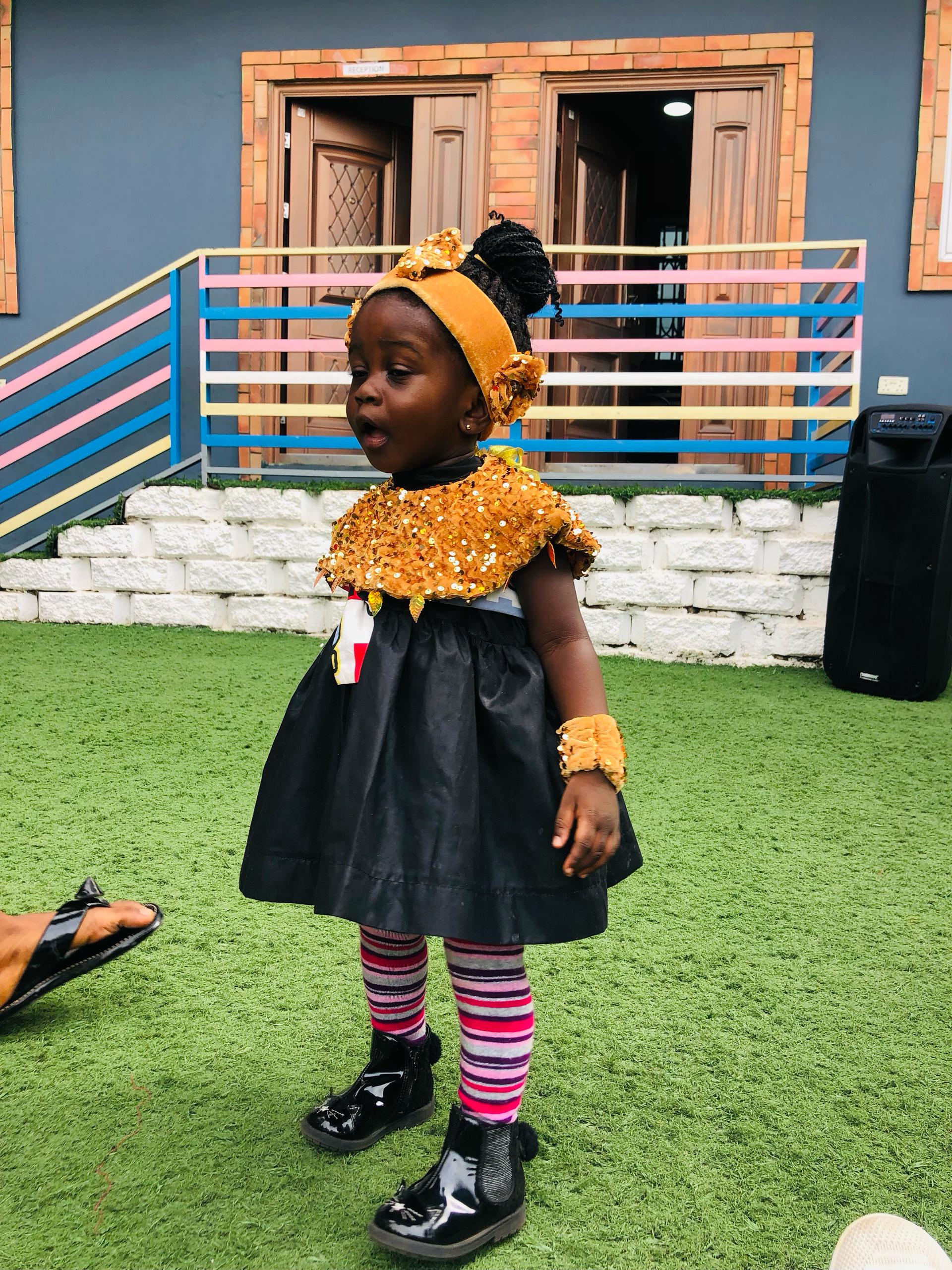 African Union Day celebration