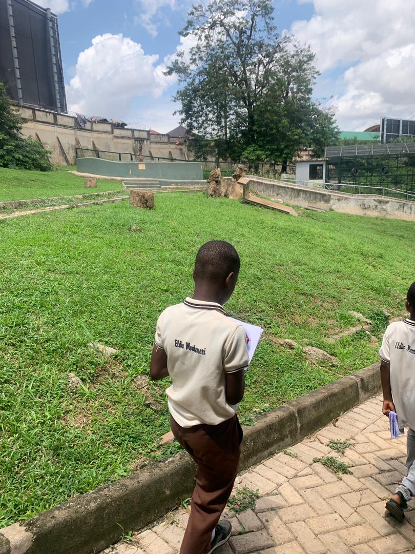Educational trip-Kumasi Zoo