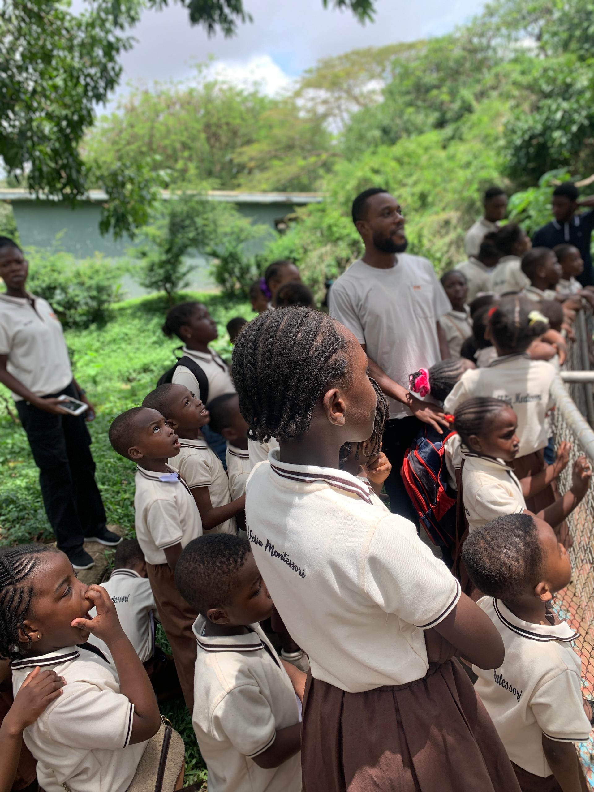 Educational trip-Kumasi Zoo