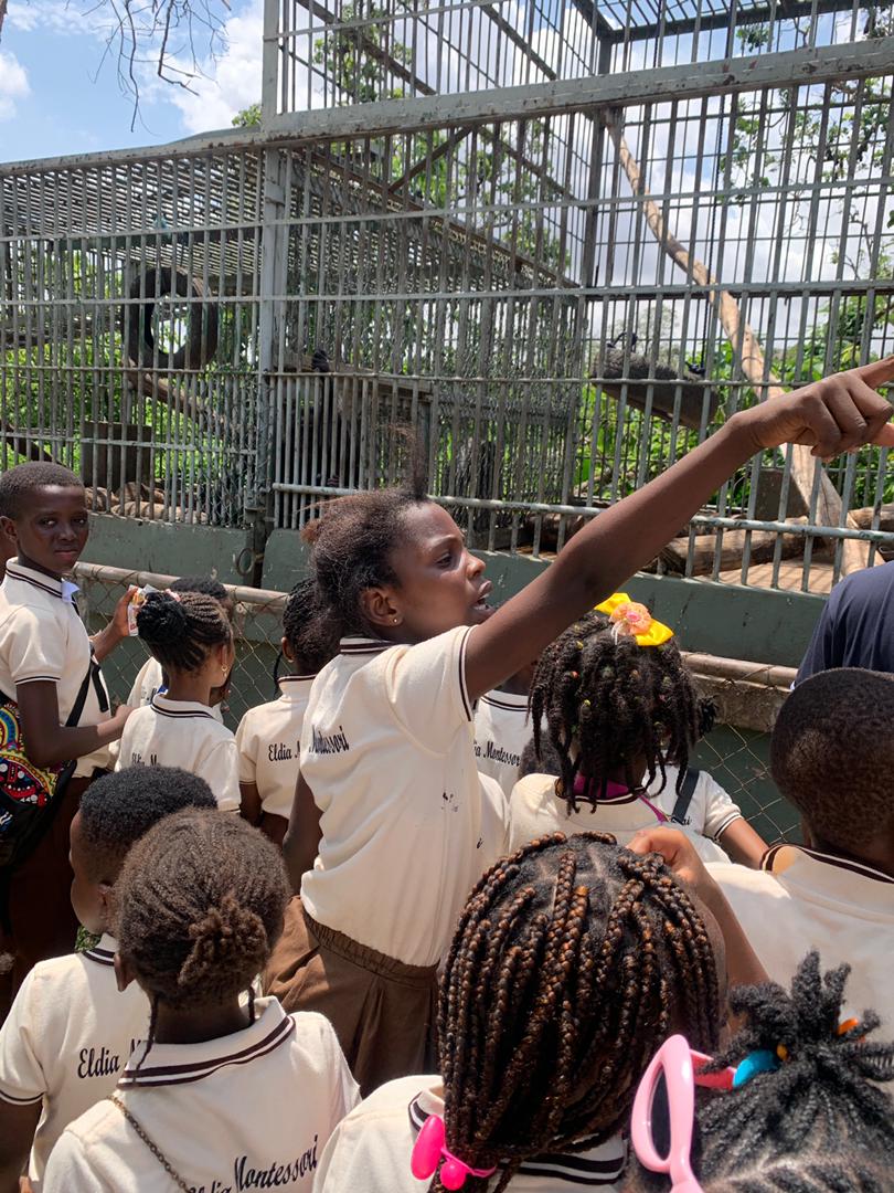 Educational trip-Kumasi Zoo
