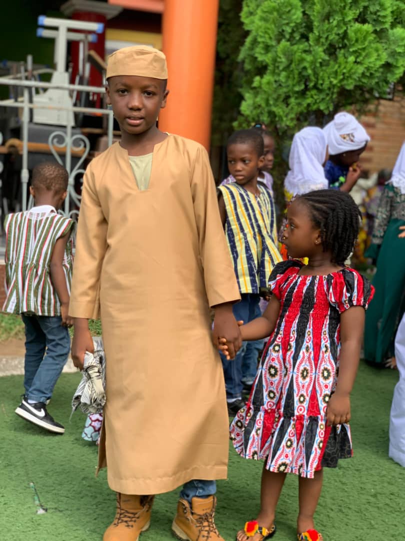 African Union Day celebration