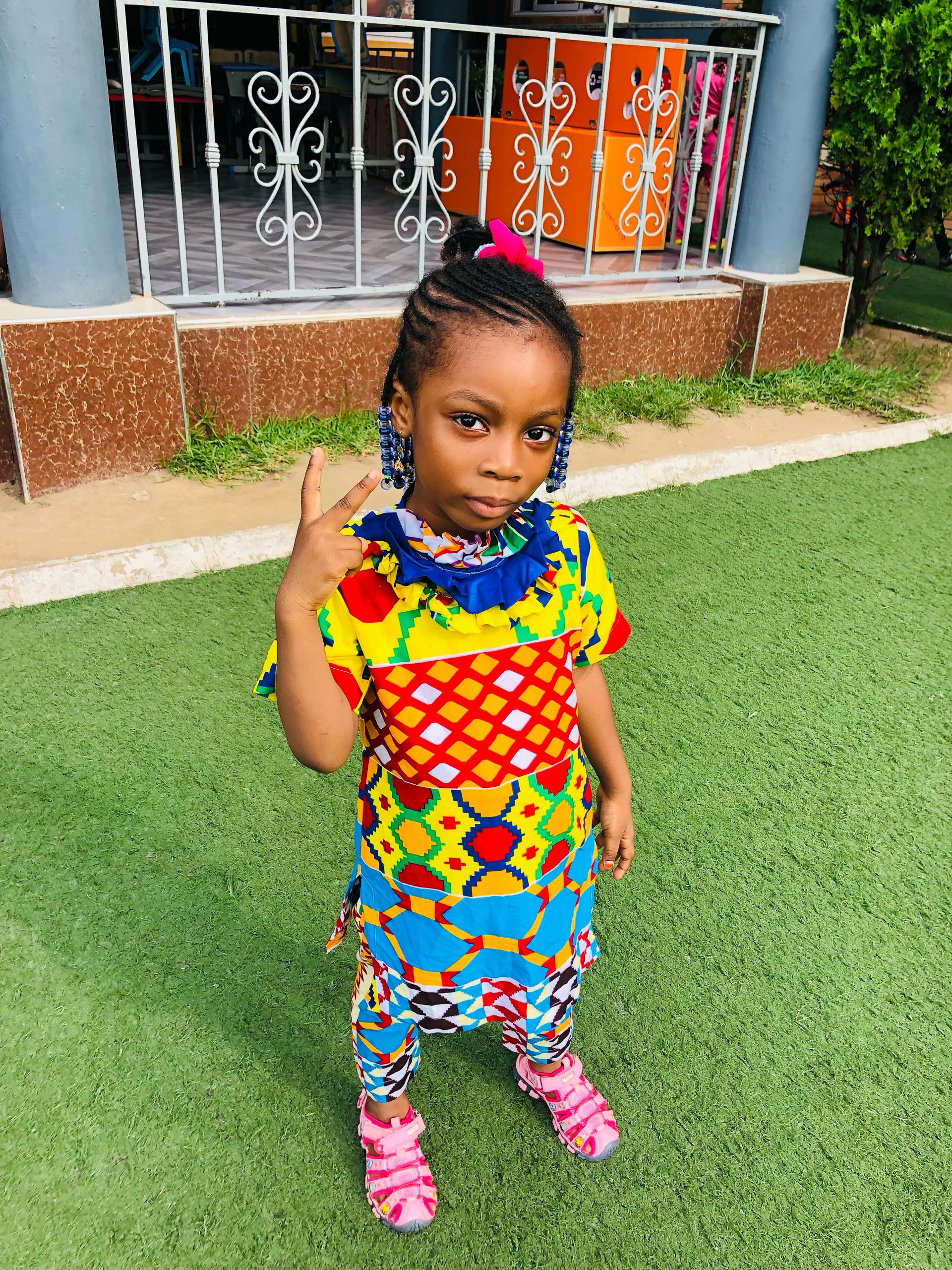 African Union Day celebration