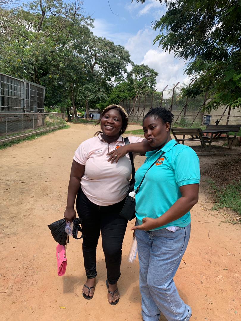 Educational trip-Kumasi Zoo